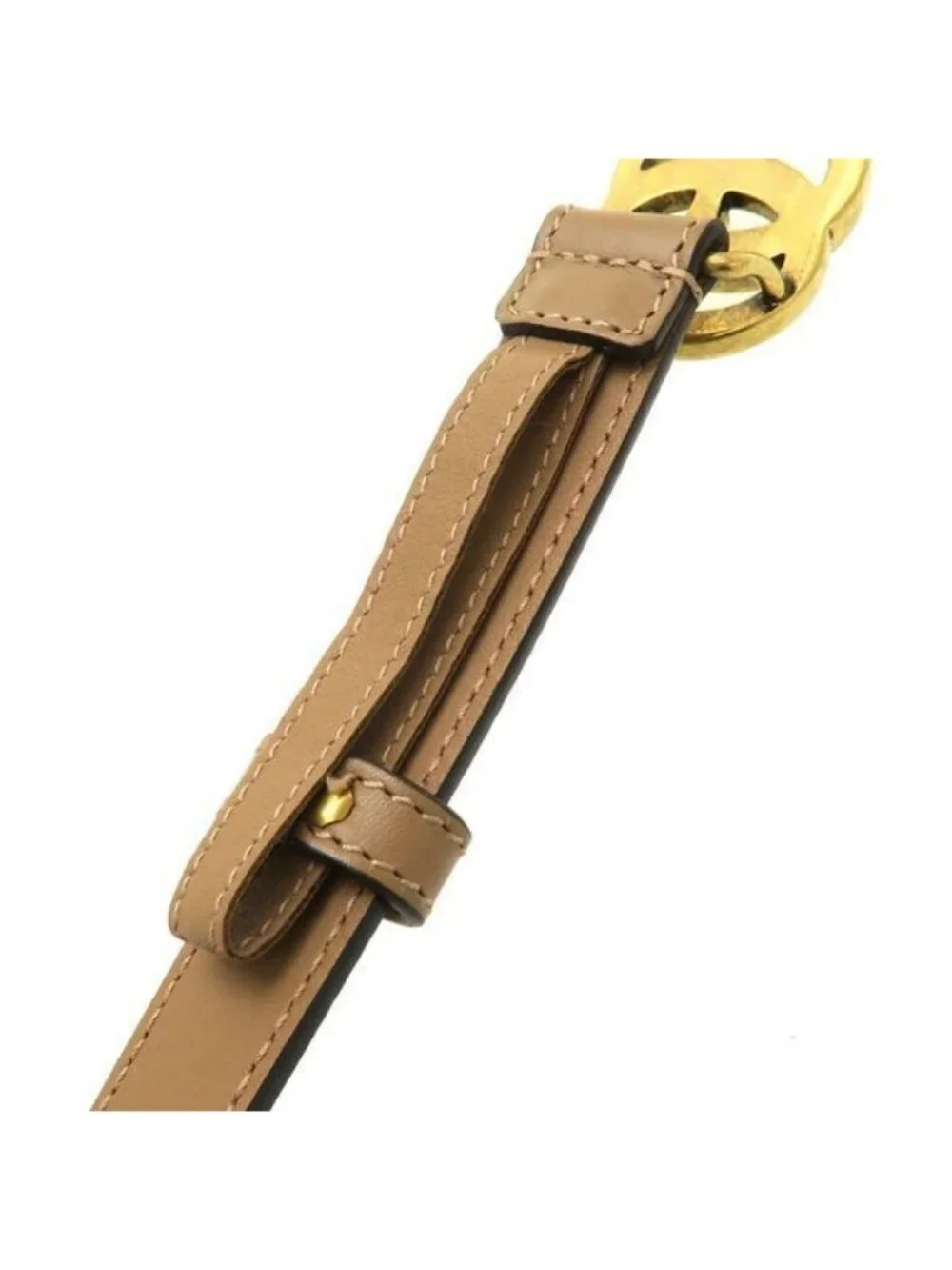 Gucci Double Slim Belt